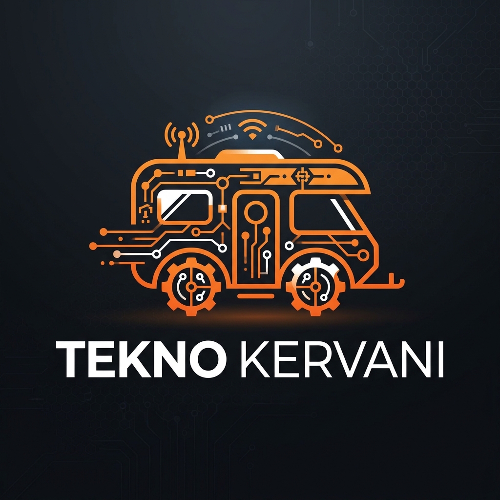 Tekno Kervanı Logo