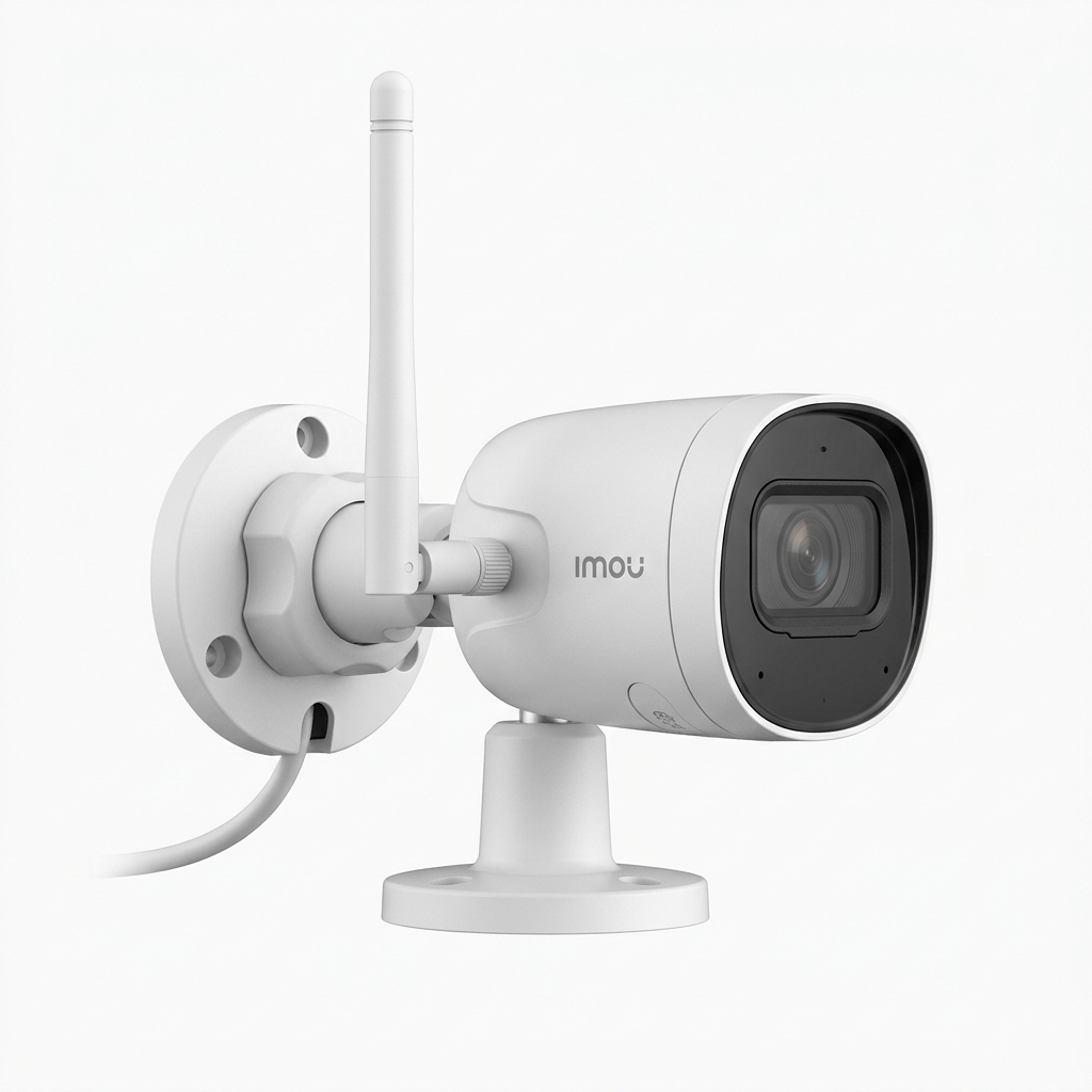 WiFi Dış Mekan Güvenlik Kamerası 1080P